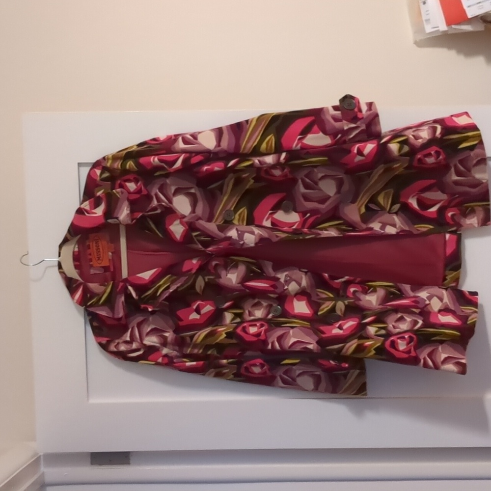 Missoni Velvet Jacket